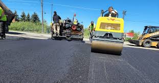 Best Asphalt Driveway Installation  in Johnstown, NY